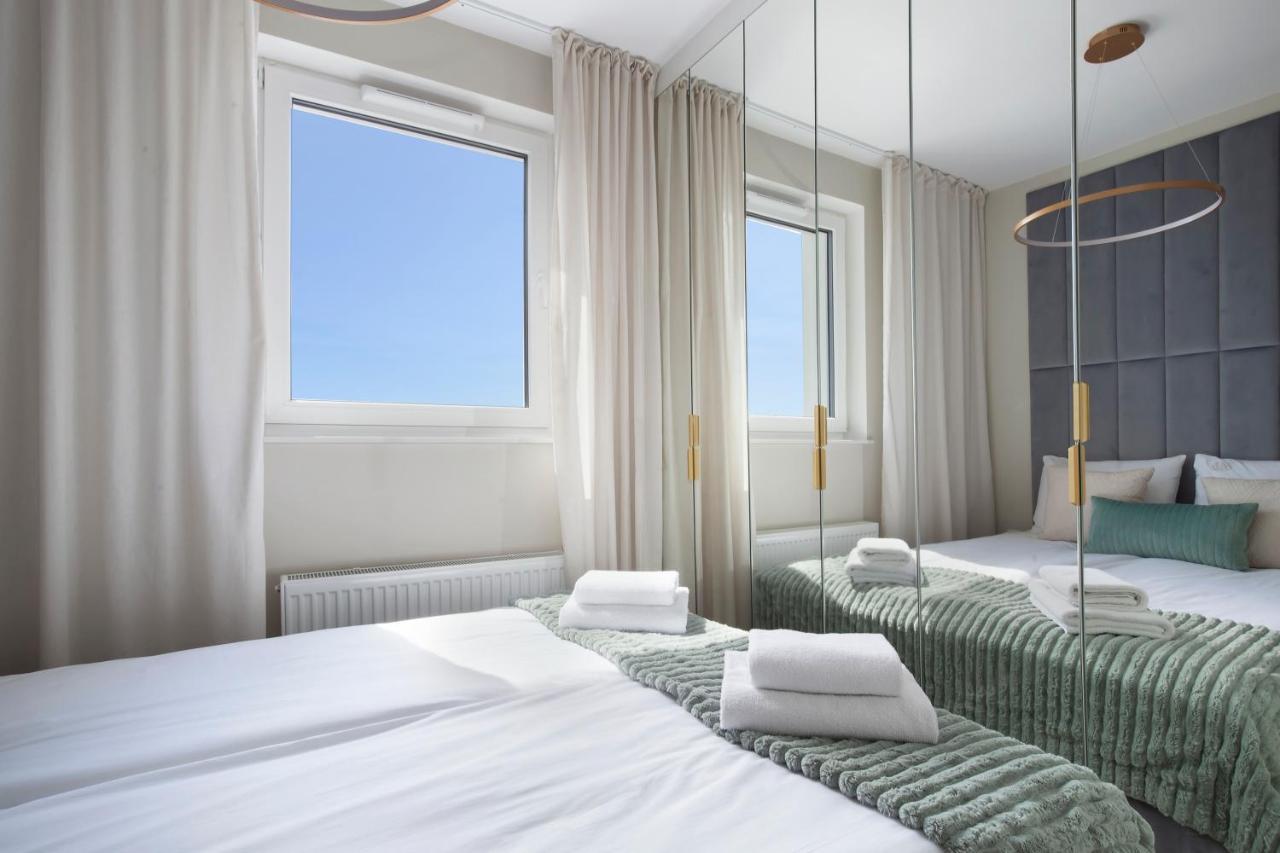 Elite Apartments Marine Cztery Oceany Γκντανσκ Εξωτερικό φωτογραφία