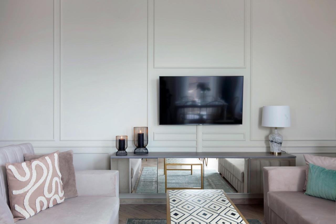 Elite Apartments Marine Cztery Oceany Γκντανσκ Εξωτερικό φωτογραφία