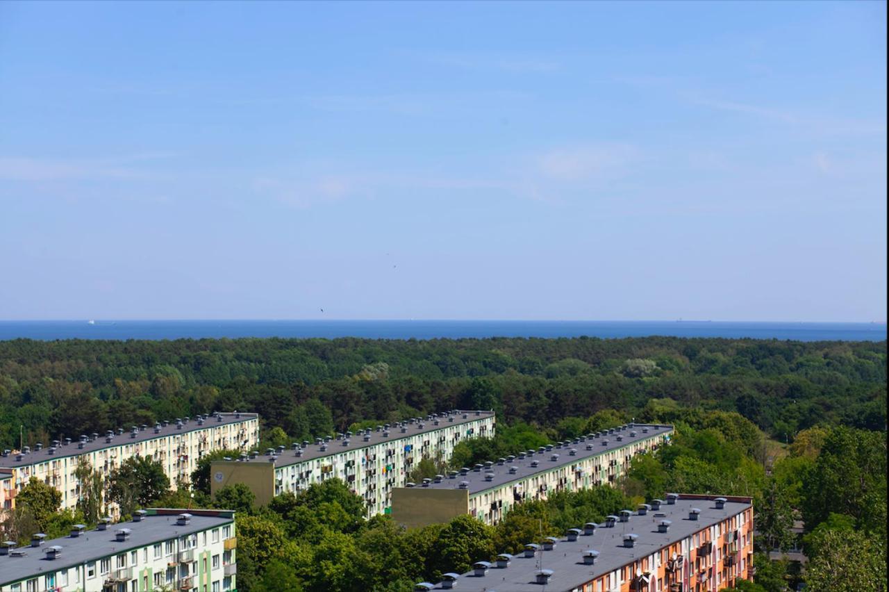 Elite Apartments Marine Cztery Oceany Γκντανσκ Εξωτερικό φωτογραφία