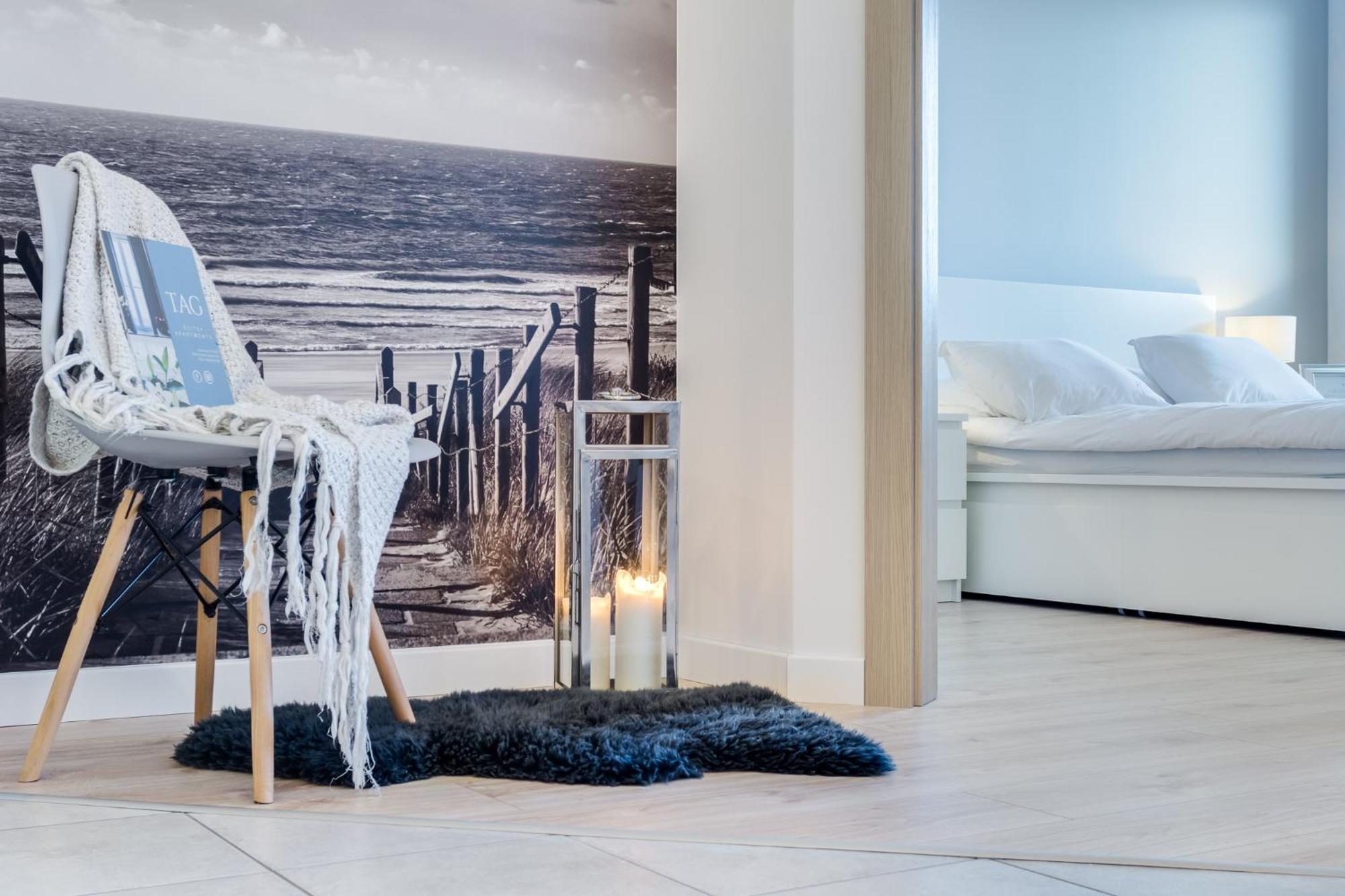 Elite Apartments Marine Cztery Oceany Γκντανσκ Εξωτερικό φωτογραφία