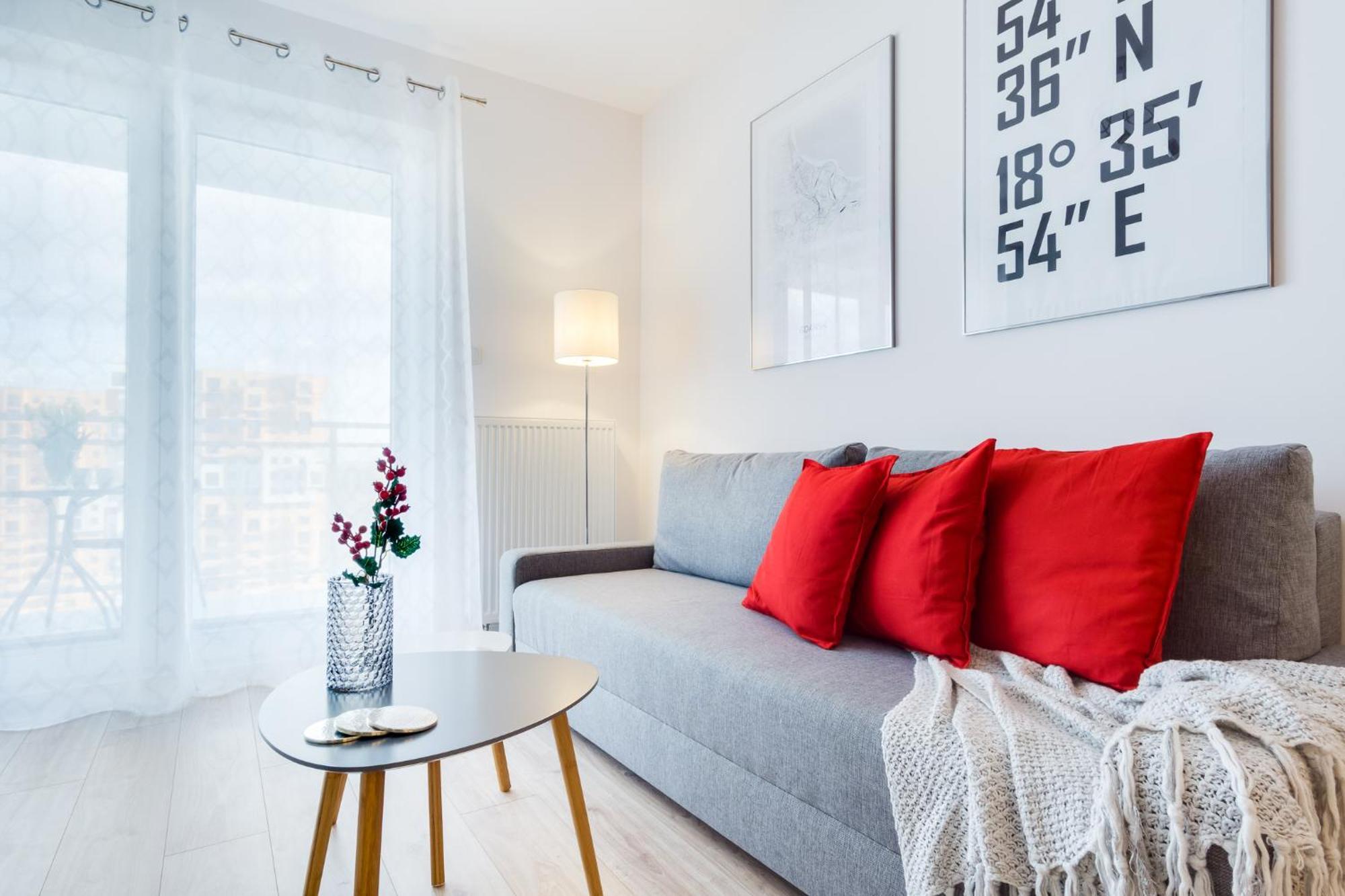 Elite Apartments Marine Cztery Oceany Γκντανσκ Εξωτερικό φωτογραφία
