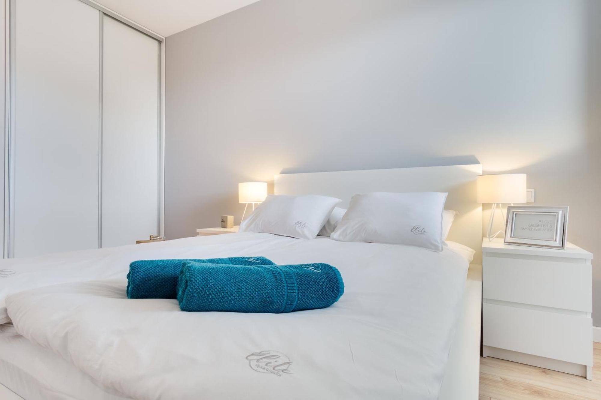 Elite Apartments Marine Cztery Oceany Γκντανσκ Εξωτερικό φωτογραφία