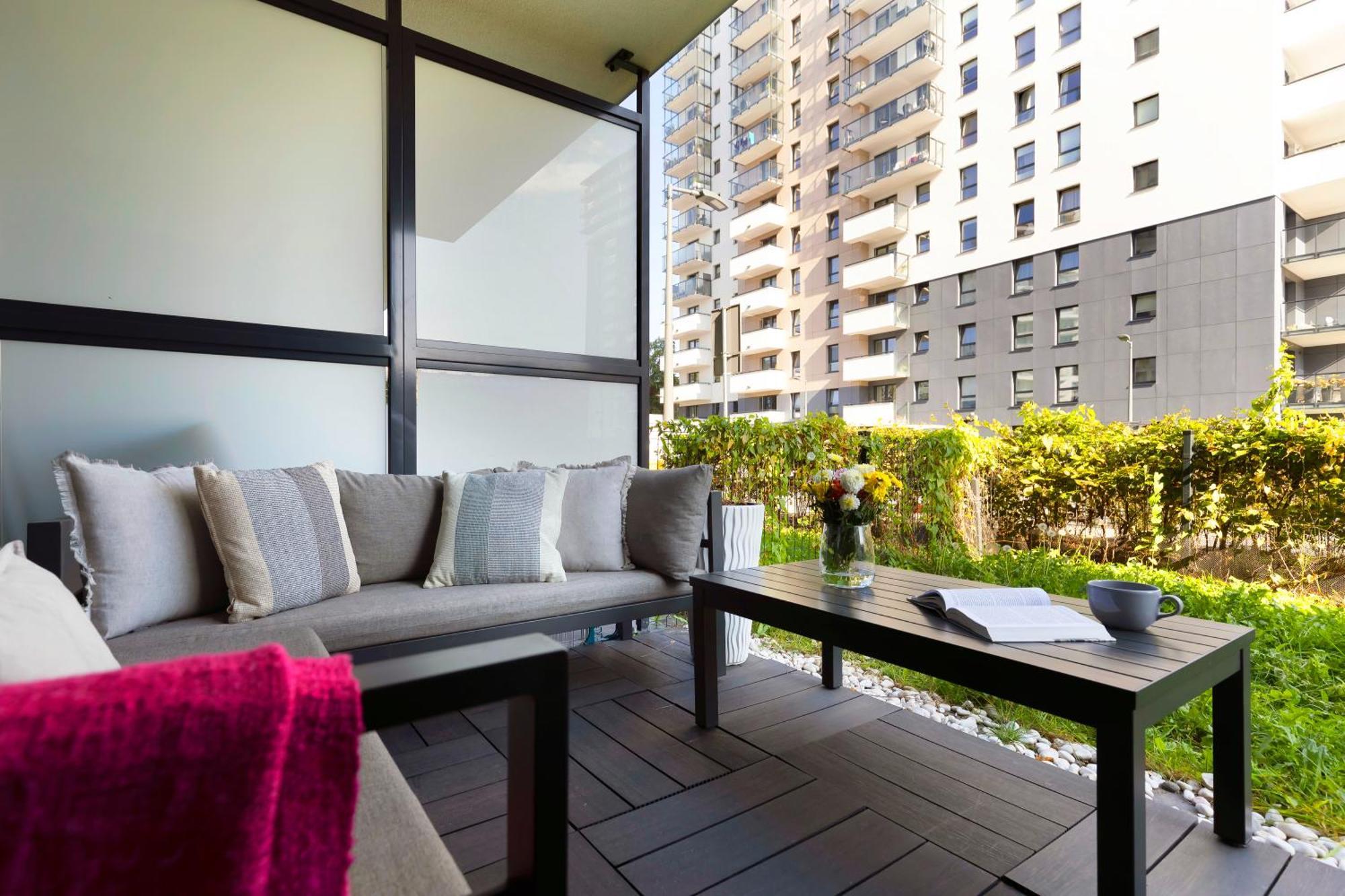 Elite Apartments Marine Cztery Oceany Γκντανσκ Εξωτερικό φωτογραφία