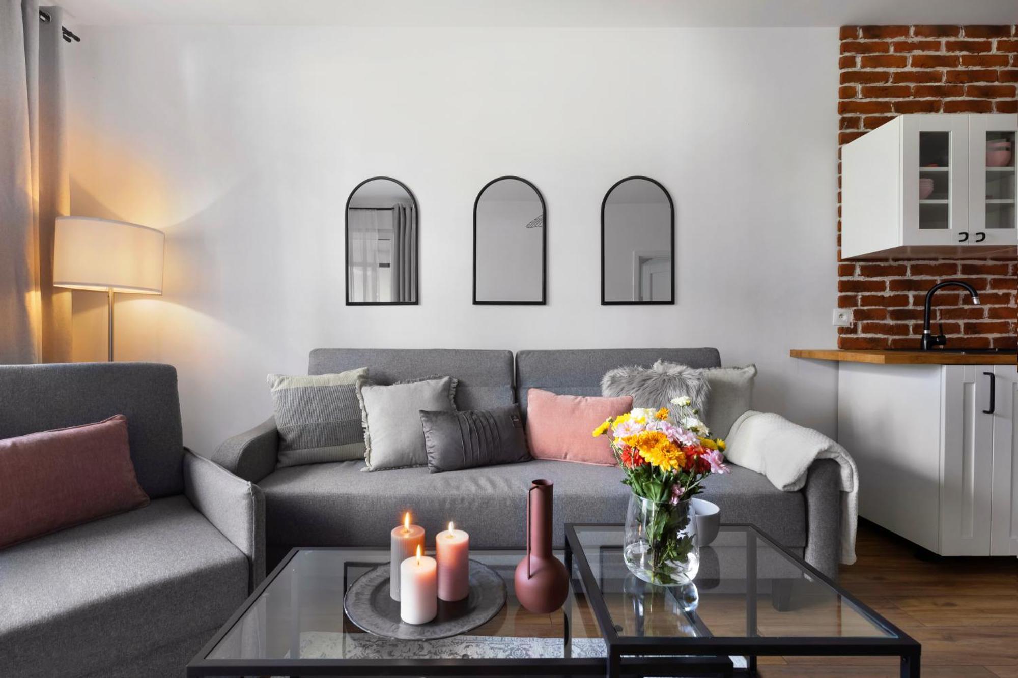 Elite Apartments Marine Cztery Oceany Γκντανσκ Εξωτερικό φωτογραφία