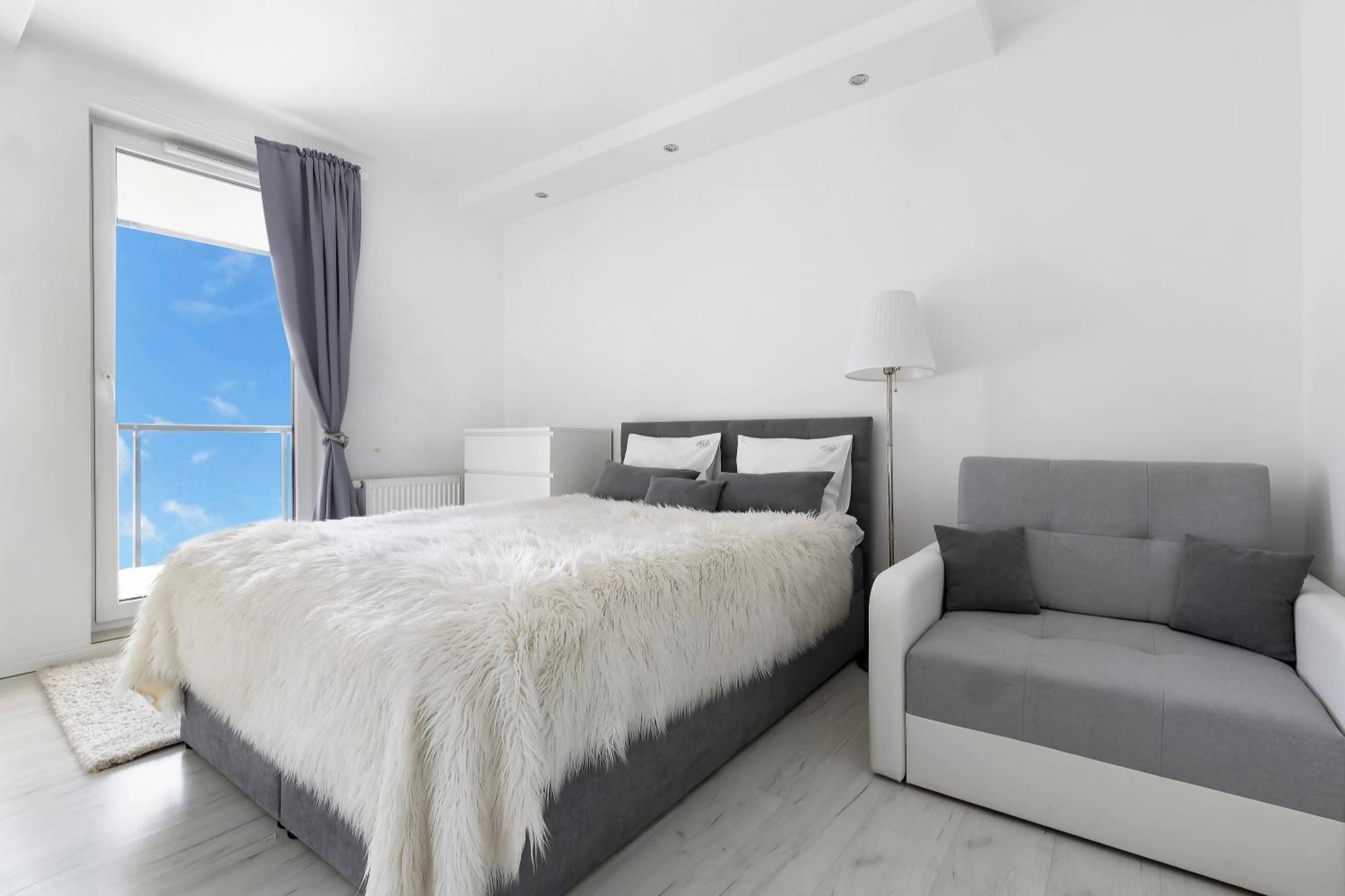 Elite Apartments Marine Cztery Oceany Γκντανσκ Εξωτερικό φωτογραφία