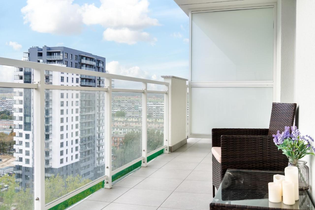 Elite Apartments Marine Cztery Oceany Γκντανσκ Εξωτερικό φωτογραφία