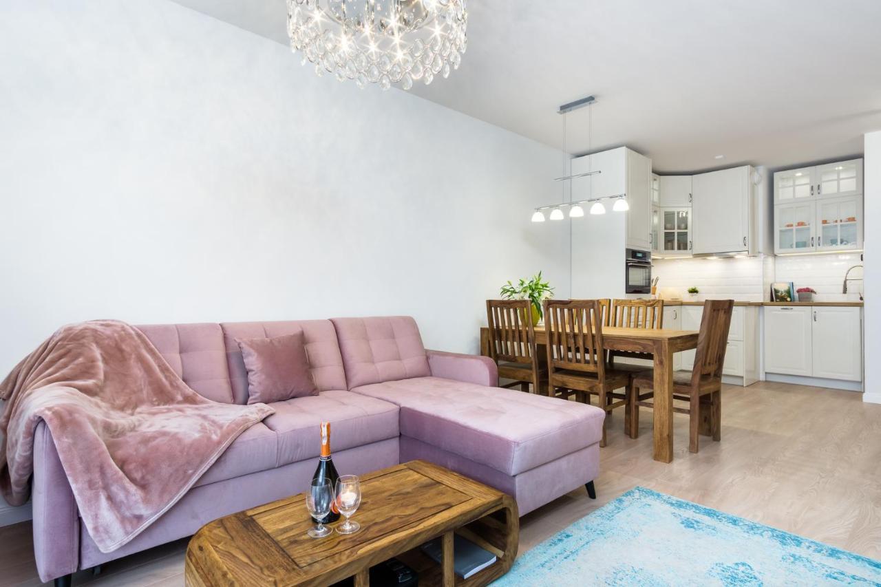 Elite Apartments Marine Cztery Oceany Γκντανσκ Εξωτερικό φωτογραφία