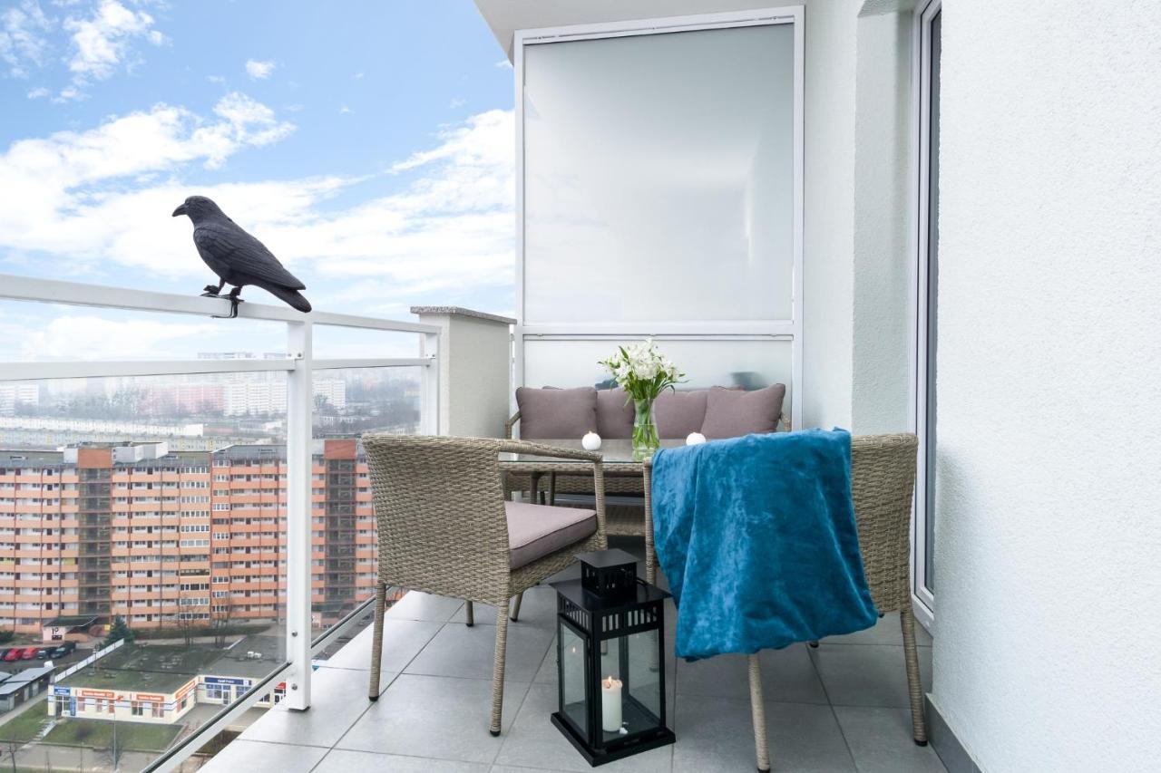 Elite Apartments Marine Cztery Oceany Γκντανσκ Εξωτερικό φωτογραφία