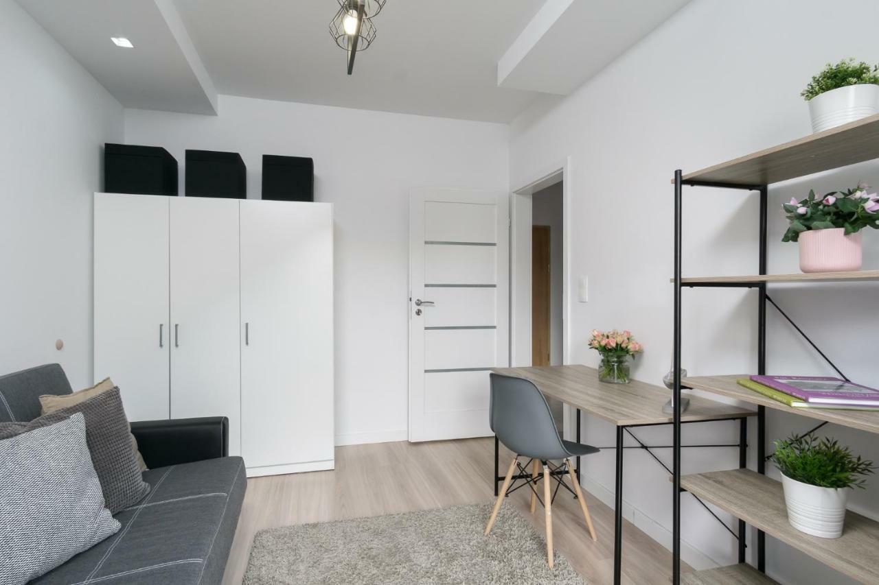 Elite Apartments Marine Cztery Oceany Γκντανσκ Εξωτερικό φωτογραφία