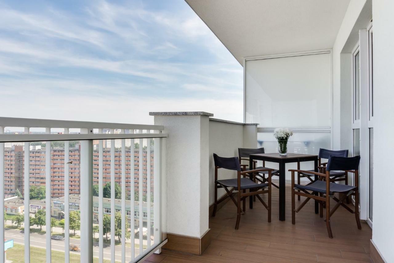 Elite Apartments Marine Cztery Oceany Γκντανσκ Εξωτερικό φωτογραφία