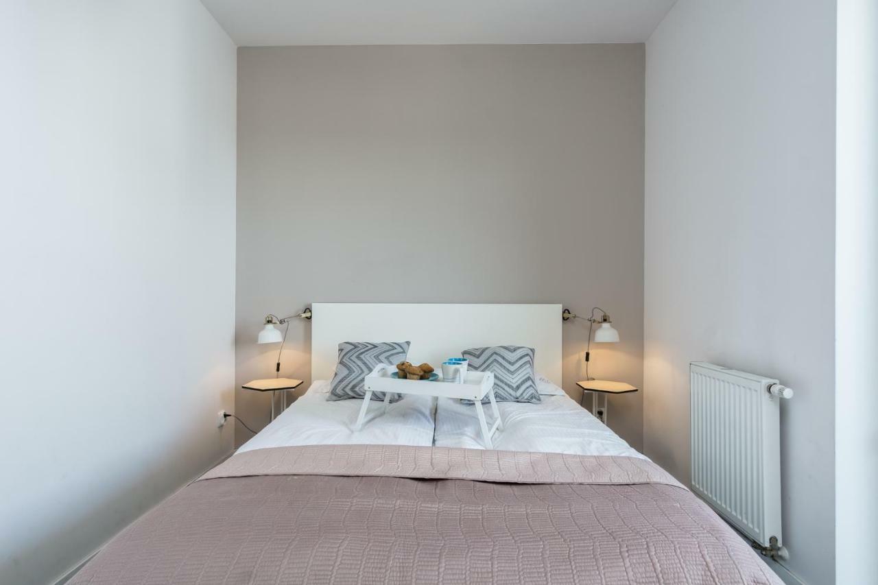 Elite Apartments Marine Cztery Oceany Γκντανσκ Εξωτερικό φωτογραφία