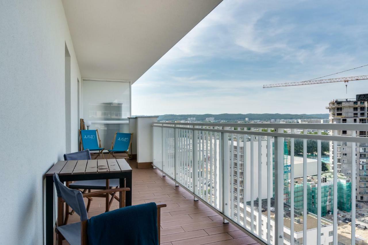 Elite Apartments Marine Cztery Oceany Γκντανσκ Εξωτερικό φωτογραφία