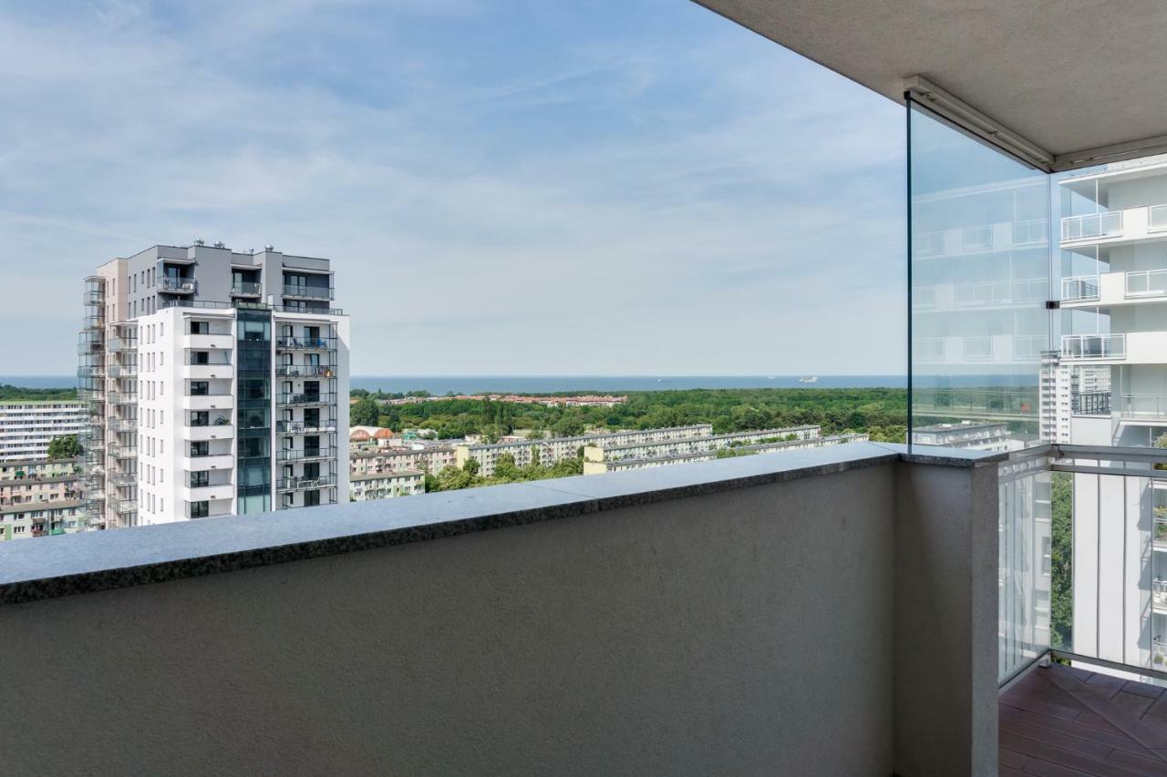 Elite Apartments Marine Cztery Oceany Γκντανσκ Εξωτερικό φωτογραφία