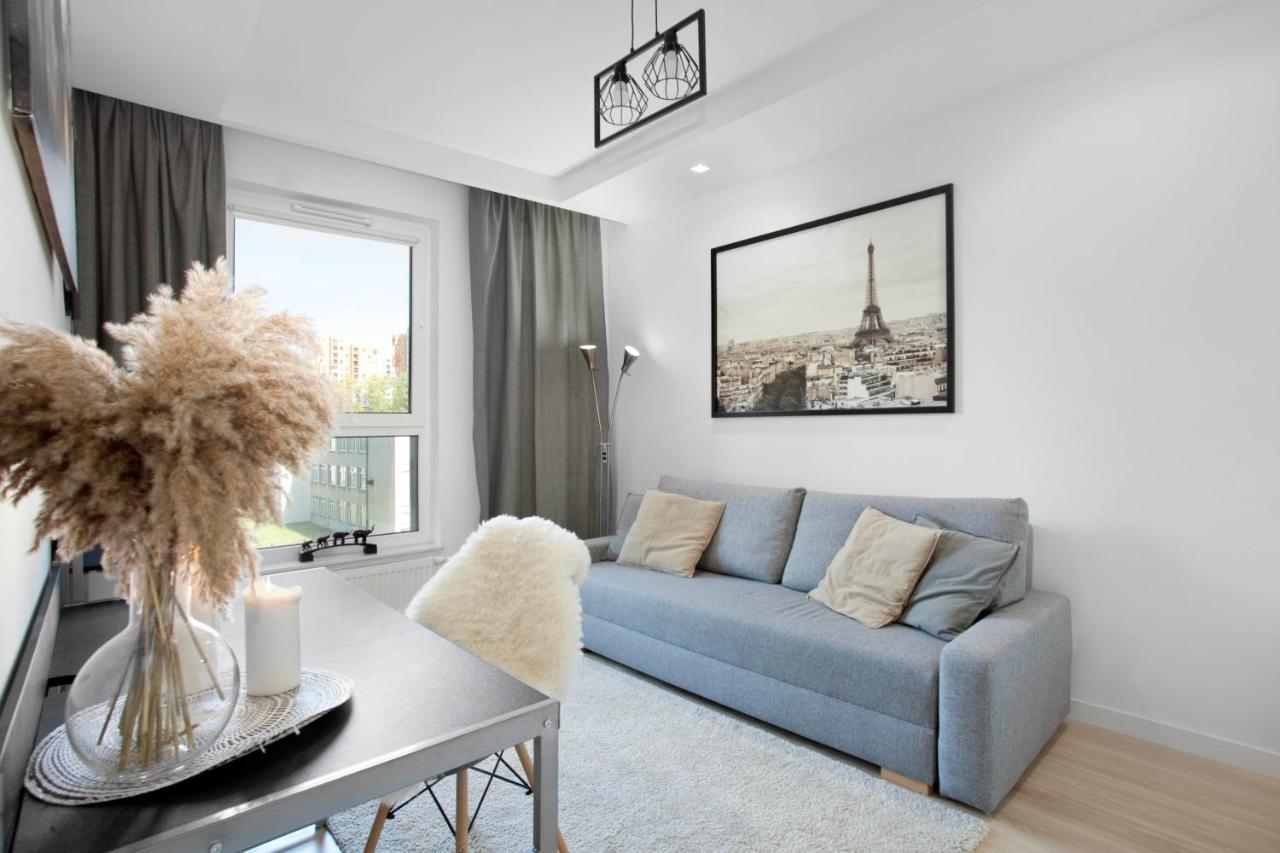 Elite Apartments Marine Cztery Oceany Γκντανσκ Εξωτερικό φωτογραφία