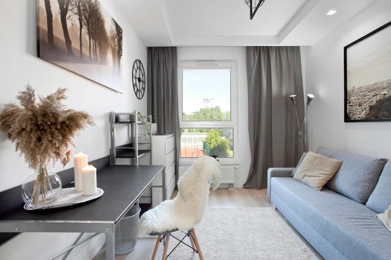 Elite Apartments Marine Cztery Oceany Γκντανσκ Εξωτερικό φωτογραφία